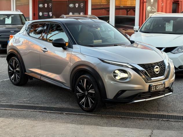 Juke 1.0 DIG-T 117 CV N-Design--unipro-no vincoli