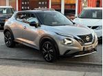 Juke 1.0 DIG-T 117 CV N-Design--unipro-no vincoli