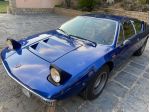 Lamborghini Urraco P250 S