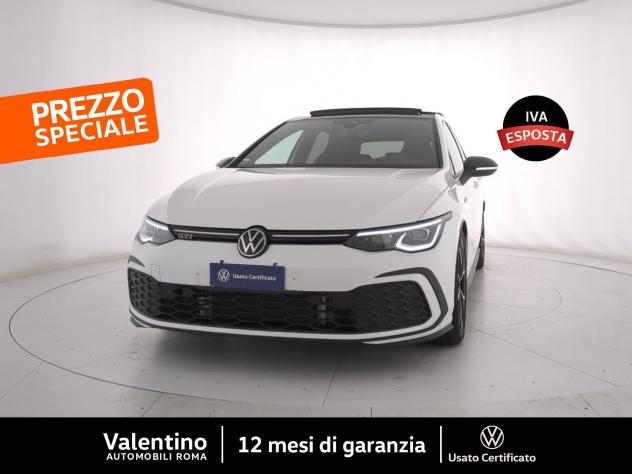 Volkswagen Golf GTI 2.0 TSI GTI DSG