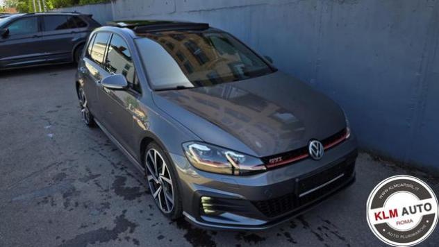 VOLKSWAGEN Golf GTI Performance 2.0 245 CV TSI DSG TETTO PANO rif. 23837694 - Foto 2