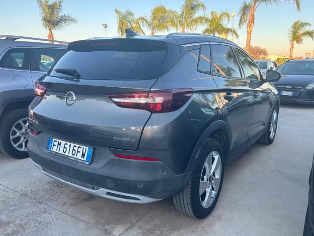 Opel Grandland X 1.6 diesel Ecotec Start&Stop aut. Advance - Foto 4