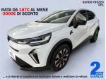 NEW Renault Captur 1.2 eco-g Evolution 120cv#G.P.L DI SERIE!