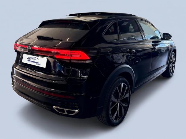 NEW VOLKSWAGEN - Taigo 1.0 tsi R-Line Plus 115cv#TETTO APRIBILE! - Foto 4