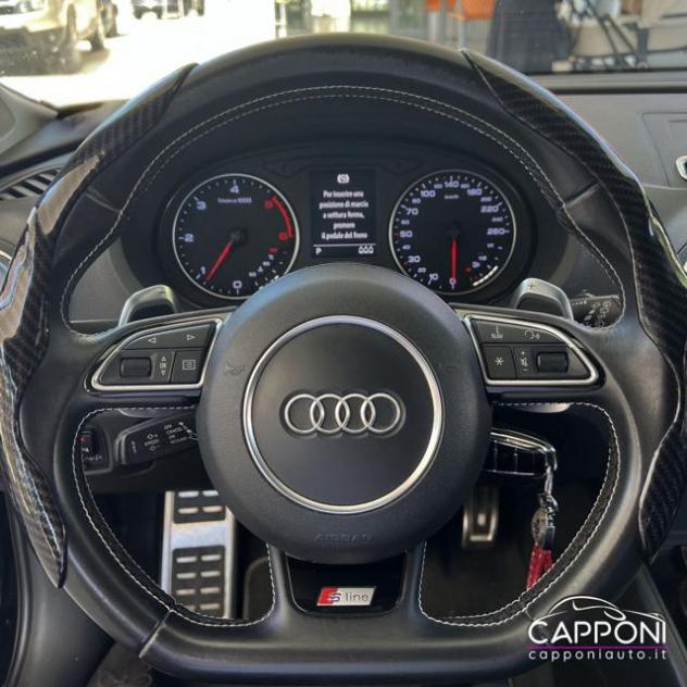 AUDI A3 SPB 1.6 TDI S tronic S Line rif. 23811952 - Foto 8
