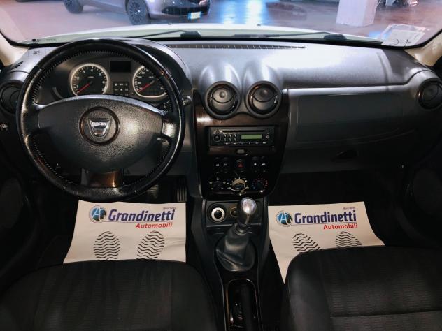 DACIA DUSTER 1.5 110CV anno 2012 4x4 - Foto 10