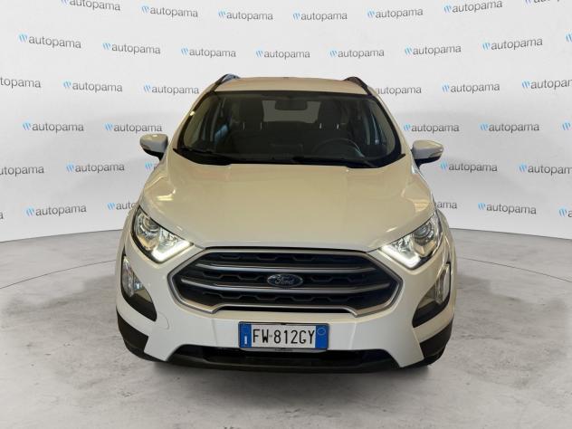Ford EcoSport EcoSport 1.0 ecoboost Plus 100cv my19 - Foto 4