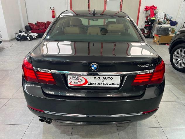 Bmw 730d Futura 258 cv 2014 - Foto 8
