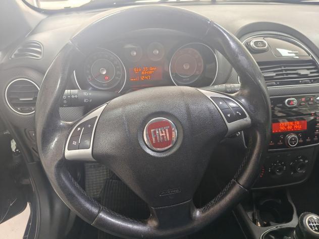 FIAT Grande Punto Punto 5p 1.4 natural power Actual 77cv - Foto 5