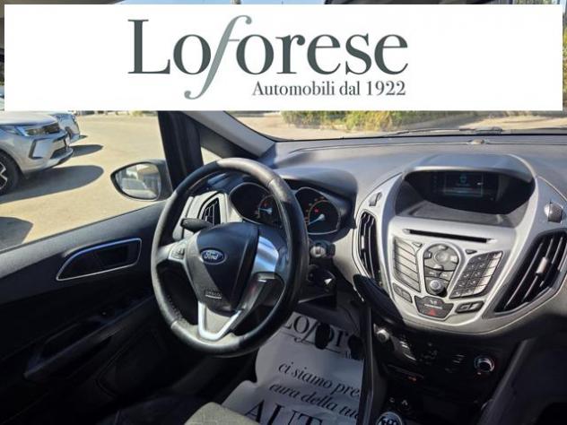 FORD B-Max 1.5 TDCi 75 CV rif. 24112609 - Foto 8