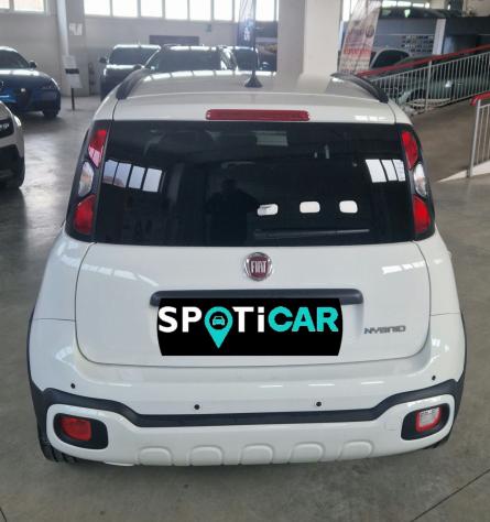 FIAT Panda Cross Panda 1.0 firefly hybrid Pandina Cross s&s 70cv 5p.ti - Foto 5