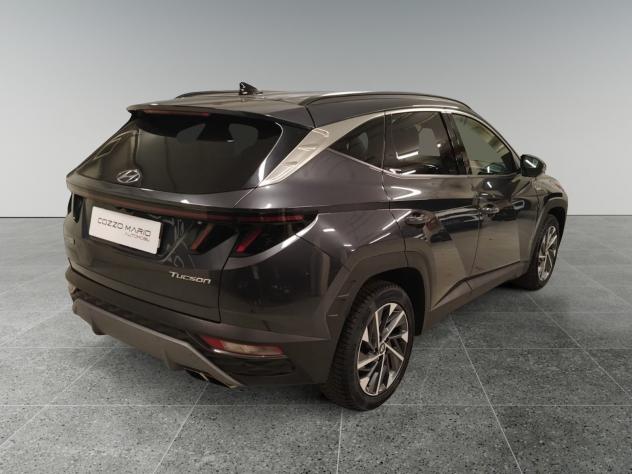 Hyundai Tucson 1.6 CRDi MHEV 2wd 136cv Xline - Foto 7