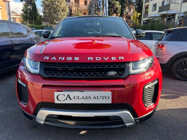 Land Rover Range Evoque 2.2 Sd4 5p. Dynamic