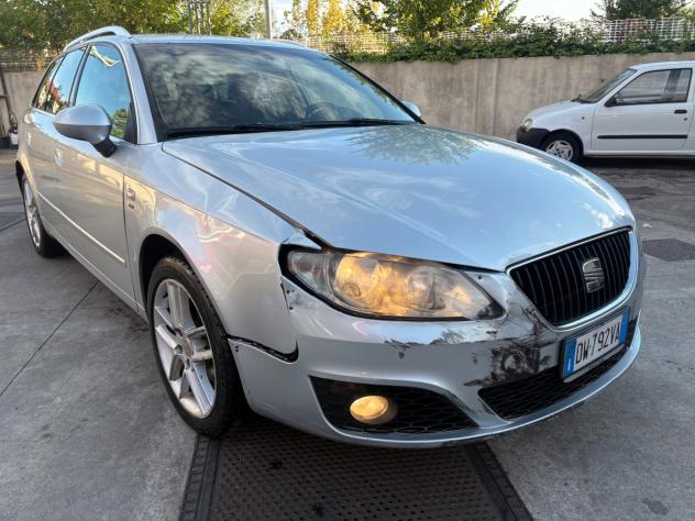Seat Exeo ST 2.0 TDI 143CV CR Style - Foto 7
