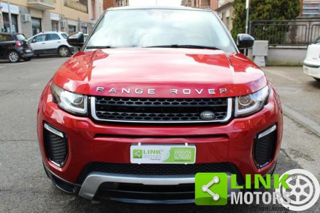 LAND ROVER Range Rover Evoque 2.0 TD4 180 CV 5p. Business Edition SE rif. 23321663 - Foto 2