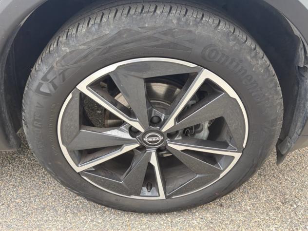Nissan Qashqai 1.3 MHEV 140 Tekna-Aziendale - Foto 9