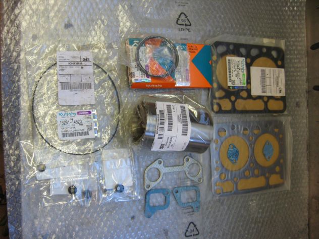 RICAMBI ENTROBORDO FARYMAN - Foto 2