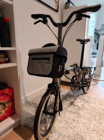 Brompton T Line 12 velocità Mid del 2025 - Foto 2