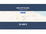 Immobile in asta di 100 m² in vendita a Molfetta