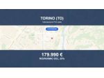 Immobile in asta di 400 m² in vendita a Torino