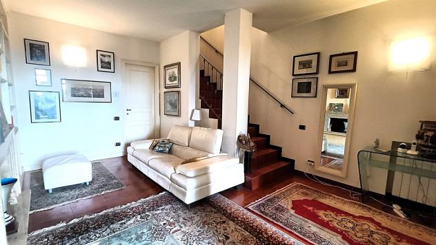 Lesmo: Residenza LESMO GREEN 3 Locali con doppi servizi e ingresso indipendente, posizionato su 2 livelli abitativi - Foto 12