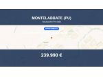 Immobile in asta di 160 m² in vendita a Montelabbate