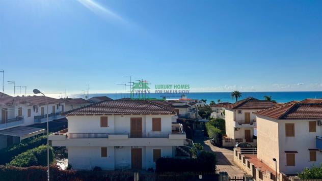 Rif. 2446 - Appartamento con vista panoramica a Marina di Ragusa, zona Gesuiti - Foto 13
