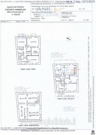 IMMOBILI-IMMOBILE RESIDENZIALE-Via Colombo Andreassi, 121 - Foto 9