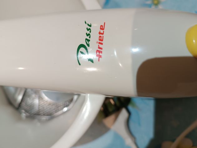 Passaverdura Ariete Passi elettrico - Foto 3