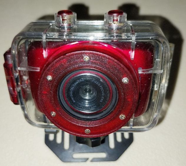 Videocamera GoXtreme Race Easypix.