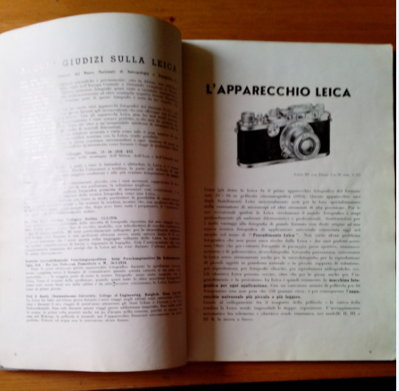 Libro Leica - Foto 2