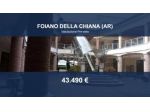 Immobile in asta di 158 m² in vendita a Foiano della Chiana