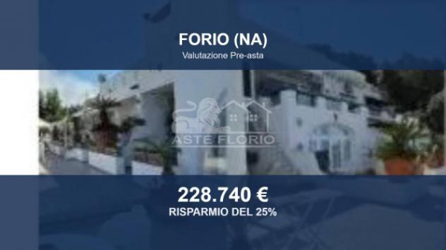 Immobile in asta di 300 m² in vendita a Forio