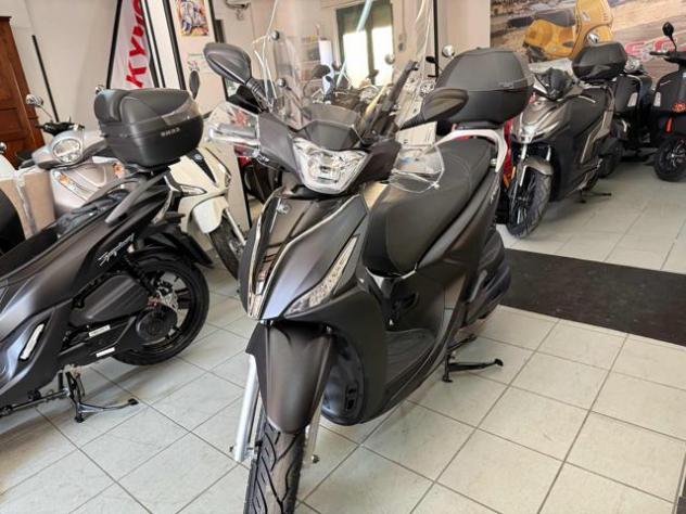 KYMCO People S 125 s rif. 23971701 - Foto 4