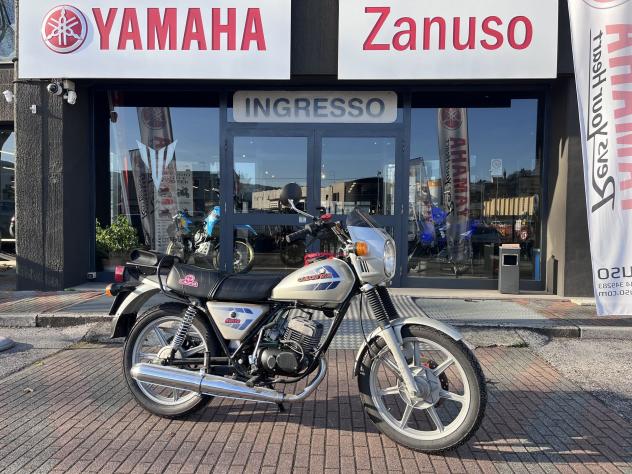 Cagiva Aletta Oro 125 ISCRITTA ASI INTERESSE STORICO