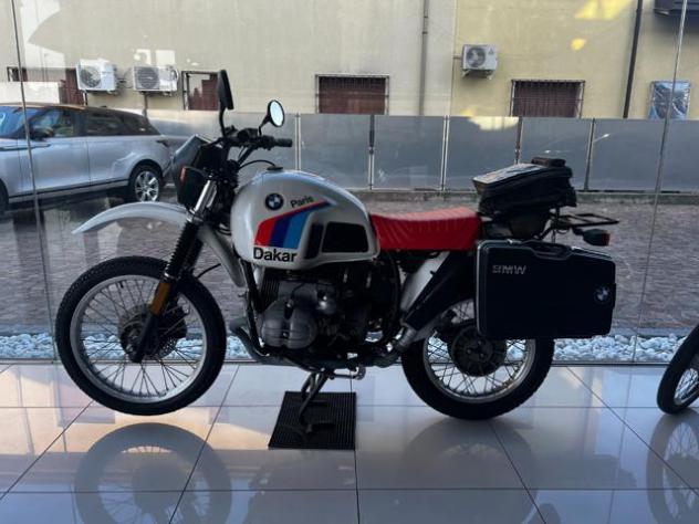 BMW R 80 G/S Paris Dakar Paris Dakar rif. 22691191 - Foto 3
