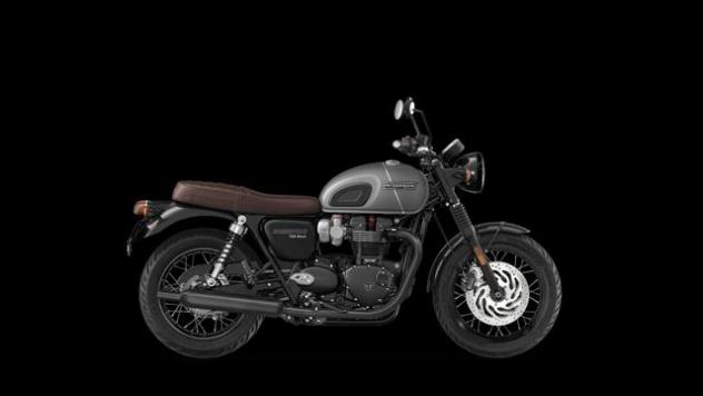 TRIUMPH Bonneville T120 . rif. 14883358 - Foto 2
