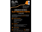 ELETTRICISTA FINITO