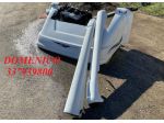 SPOILER X IVECO DAILY COMPLETO DI SPOILER LATERALI