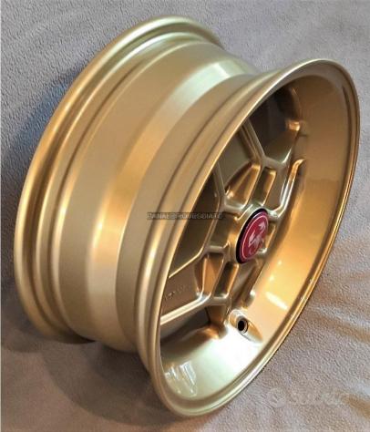 Cromodora Cd30 ORO GOLD 5,5x13 et07 fiat - Foto 4
