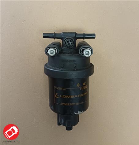 FILTRO GASOLIO COMPLETO DCI MICROCAR LIGIER CHATENET JDM CASALINI BELLIER GRECAV