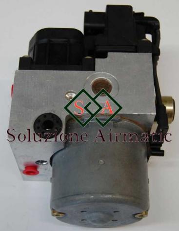 Porsche 911 gruppo pompa ABS centralina Bosch 99635575503 - Foto 4