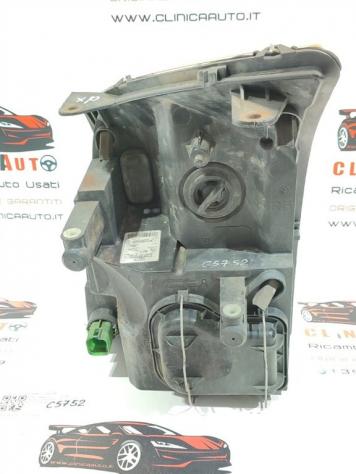 FARO ANTERIORE DESTRO FORD Transit Serie 6C11-13W029-BE JXFA/C (0614) - Foto 3