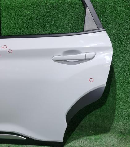 PORTIERA POSTERIORE SINISTRA HYUNDAI Kona Serie D4FE (17) - Foto 4