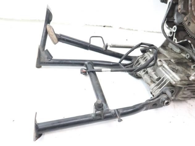 BMW R 1150 GS ADVENTURE 122EB MOTORE KM 98.471 (DOPPIA ACCENSIONE) R21 01 - 05 ENGINE BULLONI CAVALLETTO BLOCCATI - Foto 6
