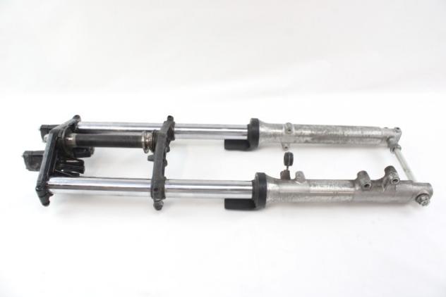 KAWASAKI ER-5 500 440751115 FORCELLA ANTERIORE 96 - 00 FRONT FORK 440701566 SEGNI DI USURA - Foto 4