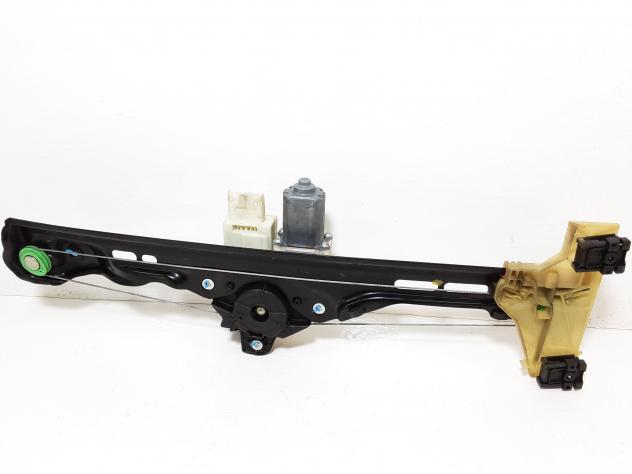 MOTORINO ALZAVETRO POSTERIORE DESTRA CITROEN C4 Picasso II 9676172380 (13) - Foto 5