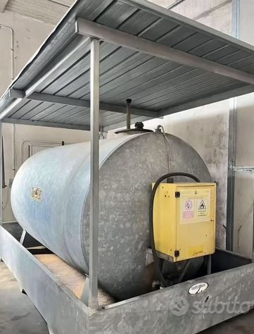 Cisterna per Gasolio