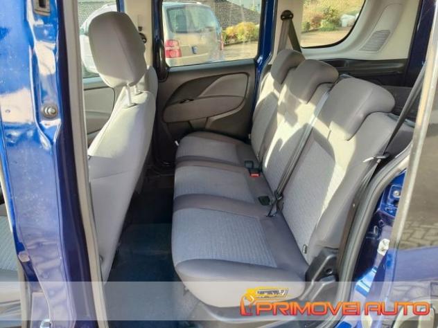 FIAT Doblo Doblò 1.4 T-Jet 16V Lounge rif. 20177951 - Foto 4