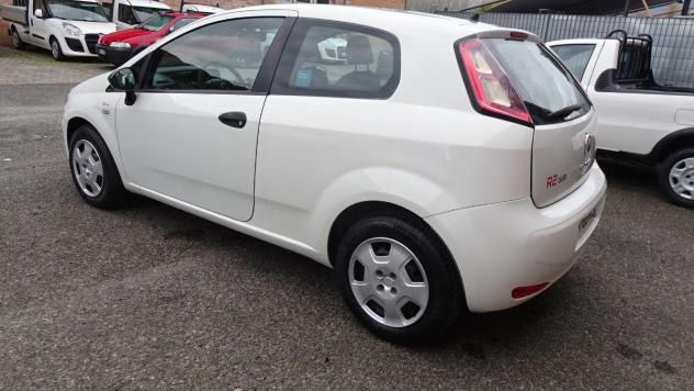 FIAT - Punto Evo 1300 MULTIJET VAN 4 POSTI - Foto 8